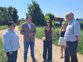 Дорогу в деревне Полтево проложат по запросу многодетных семей из Балашихи