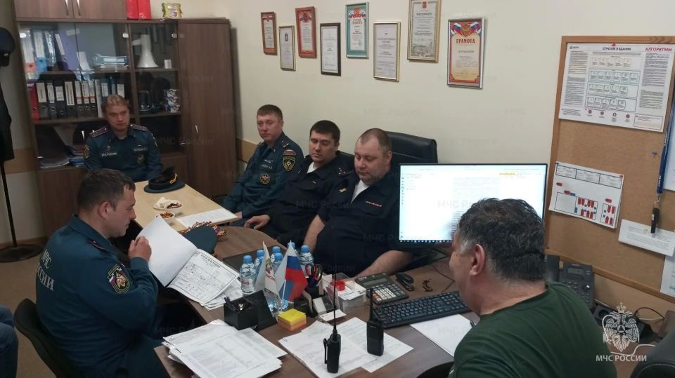 В Красногорске прошли масштабные учения на базе Президентской академии В Красногорске прошли масштабные учения на базе Президентской академии