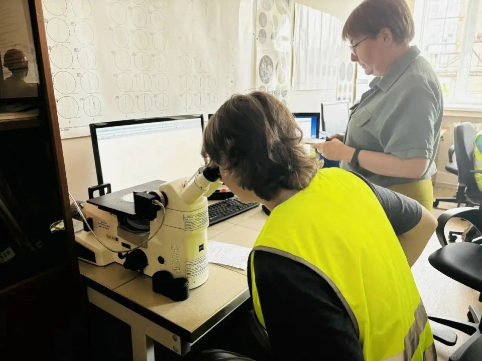 СМК открыла двери для молодёжи: профориентационная встреча на предприятии СМК открыла двери для молодёжи: профориентационная встреча на предприятии