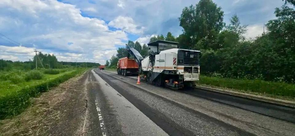А в Клину в этом сезоне отремонтируют 45 дорог и в городах, и в малых населённых пунктах А в Клину в этом сезоне отремонтируют 45 дорог и в городах, и в малых населённых пунктах