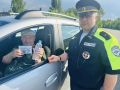 Автоинспекторы городского округа Воскресенск напомнили водителям что делать, если стало плохо за рулем