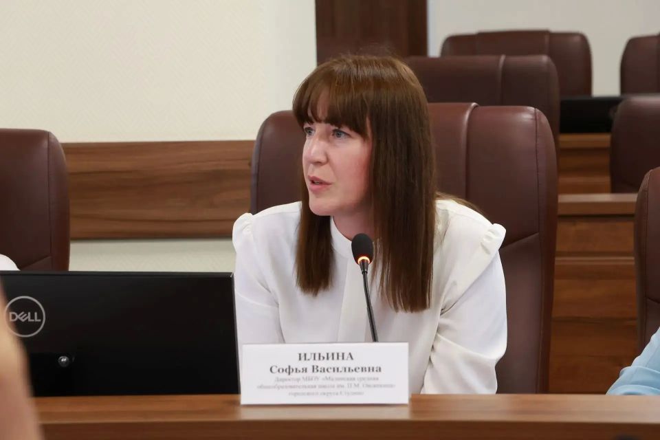 Ступинский опыт агроклассов представили на окружной площадке Ступинский опыт агроклассов представили на окружной площадке