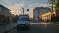 В Солнечногорске обновили 4 тысячи кв. метров дорожной разметки