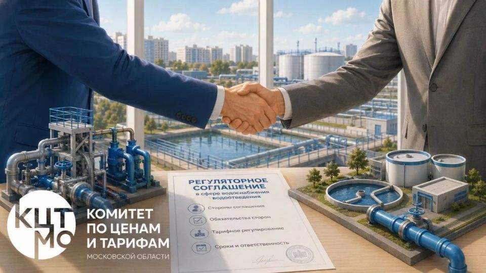 Правила в сфере ЖКХ: утвержден порядок регуляторных соглашений для водоснабжения и водоотведения