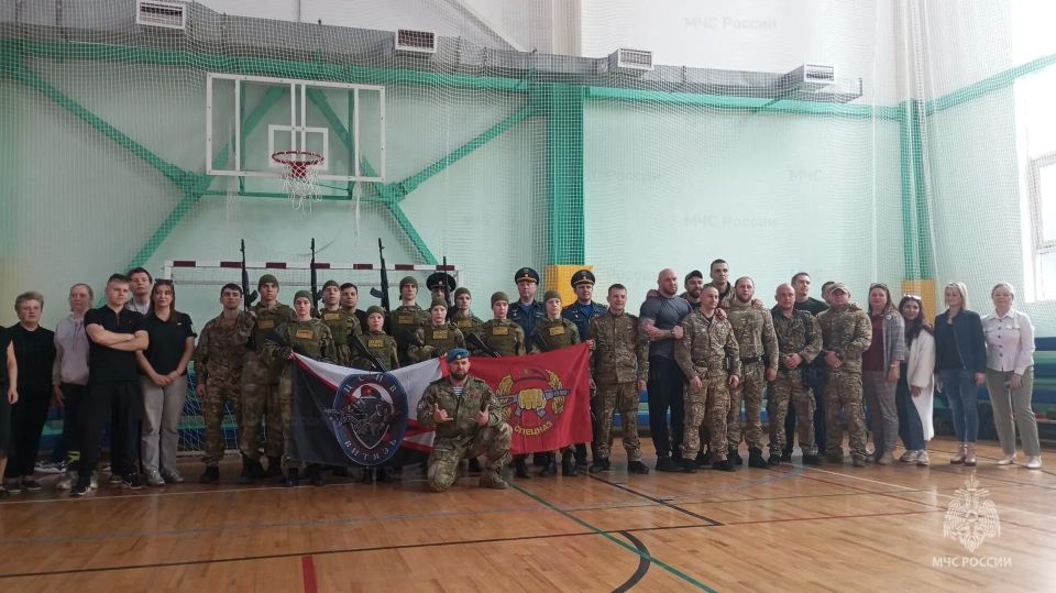 В Красногорске прошли масштабные учения на базе Президентской академии В Красногорске прошли масштабные учения на базе Президентской академии