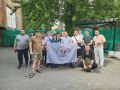 Участники Ассоциации ветеранов СВО посетили компанию по производству светотехнического оборудования в Балашихе
