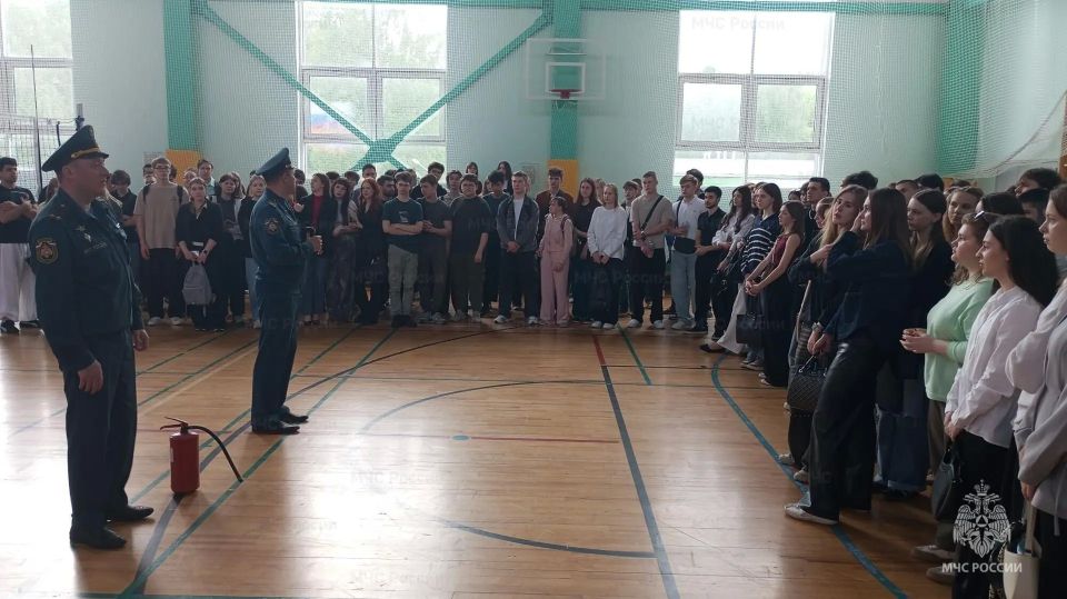 В Красногорске прошли масштабные учения на базе Президентской академии В Красногорске прошли масштабные учения на базе Президентской академии