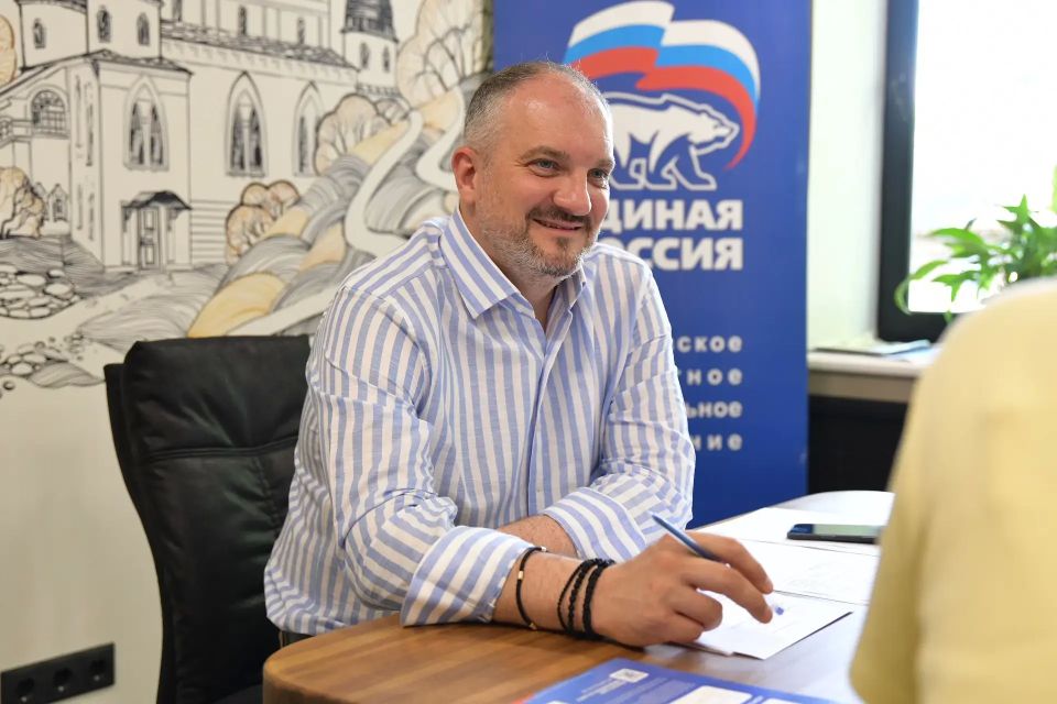 От первого лица: коротко о важном От первого лица: коротко о важном