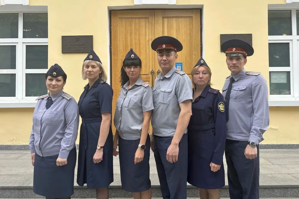 Сотрудники уголовно-исполнительной инспекции посетили Подольский краеведческий музей Сотрудники уголовно-исполнительной инспекции посетили Подольский краеведческий музей