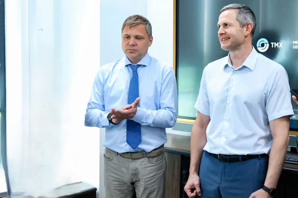 Открывая новые горизонты: ООО «Метровагонмаш-Сервис» отпраздновал 8-летие Открывая новые горизонты: ООО «Метровагонмаш-Сервис» отпраздновал 8-летие