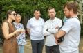 В Реутове проверили ход реконструкции теплосетей