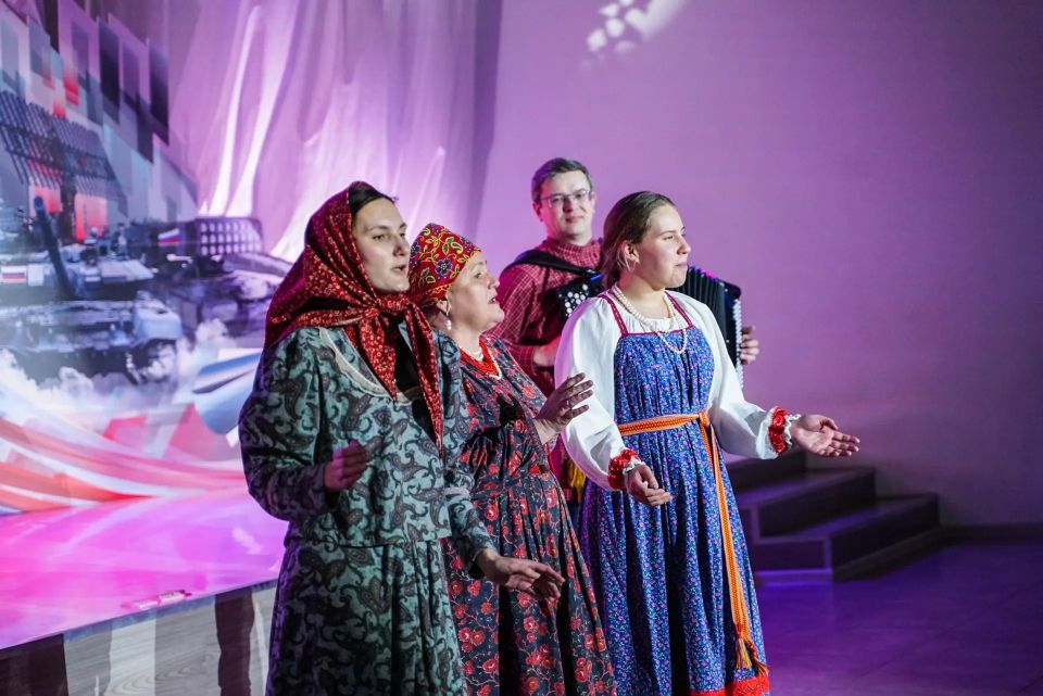 Россия в сердце: творческие коллективы Химок представят концертную программу Россия в сердце: творческие коллективы Химок представят концертную программу