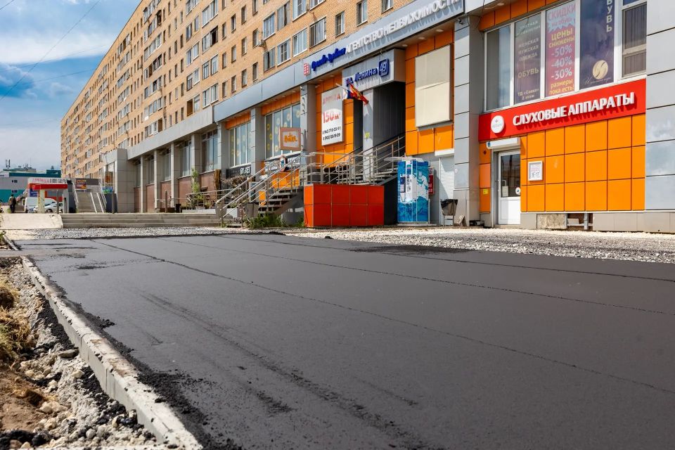 Руслан Заголовацкий: Как и обещал, завершаем работы на улице Ленина Руслан Заголовацкий: Как и обещал, завершаем работы на улице Ленина