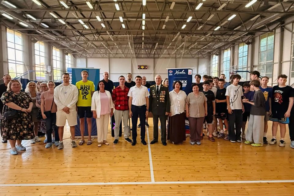Урок мужества в Химках: молодёжи рассказали о маршале Мерецкове