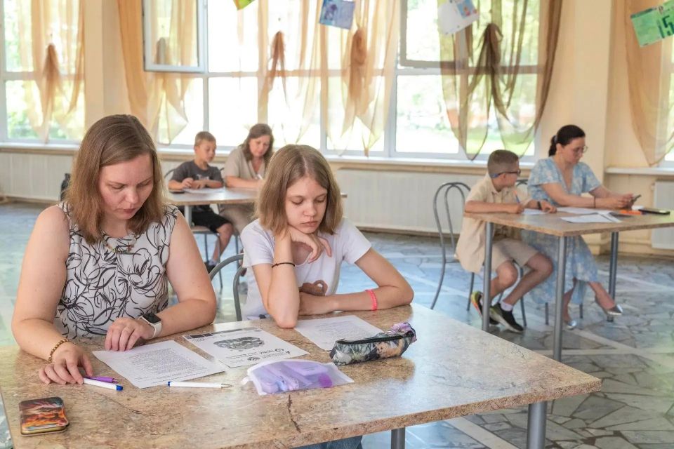 В Реутове прошёл городской этап III Всероссийского семейного фестиваля сбережений и инвестиций В Реутове прошёл городской этап III Всероссийского семейного фестиваля сбережений и инвестиций