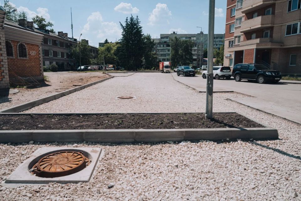 В Лосино-Петровском на улице Пушкина закольцуют систему водоснабжения В Лосино-Петровском на улице Пушкина закольцуют систему водоснабжения