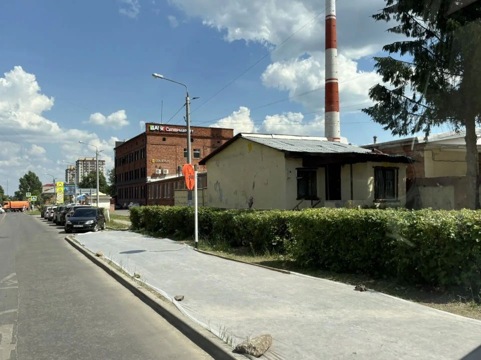 Глава Ступино провёл плановый объезд городских территорий Глава Ступино провёл плановый объезд городских территорий