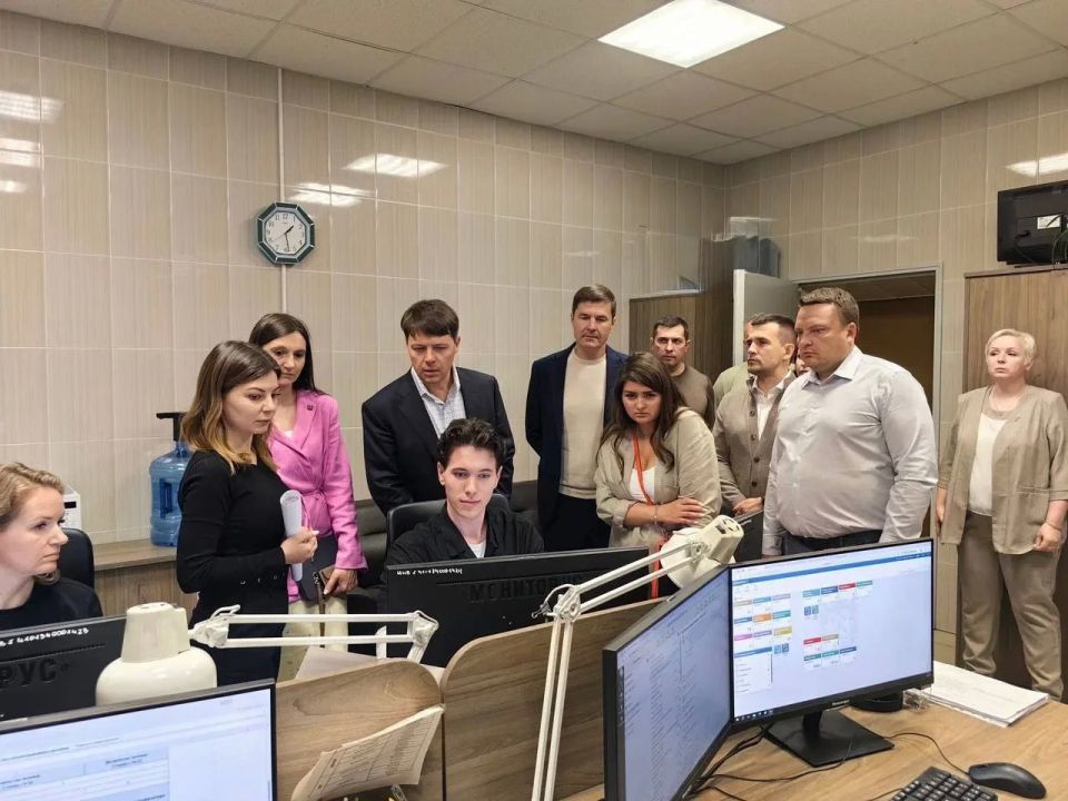 Подмосковье и Санкт-Петербург обменялись опытом работы в сфере благоустройства и содержания территорий Подмосковье и Санкт-Петербург обменялись опытом работы в сфере благоустройства и содержания территорий