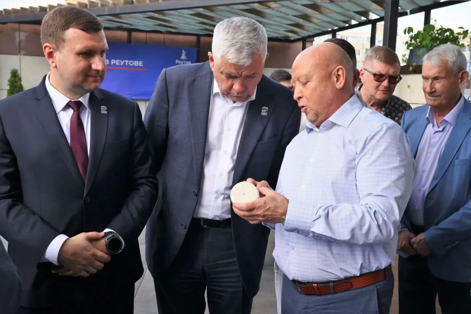 В Реутове обсудили развитие предпринимательской деятельности В Реутове обсудили развитие предпринимательской деятельности