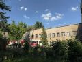 Пожар в Королёве на ул. Дзержинского локализован