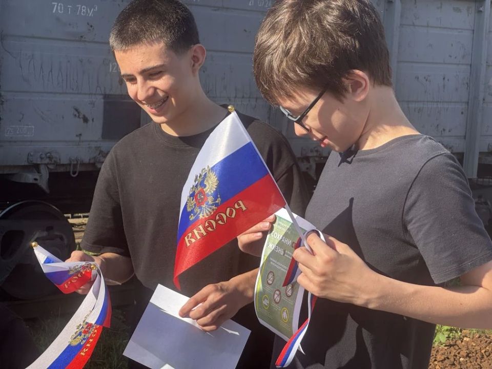 В Красногорске состоялась акция «Сохрани себе жизнь» В Красногорске состоялась акция «Сохрани себе жизнь»