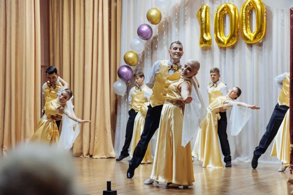 100 лет заботы!. В 1926 году, на станции Куровская, на территории бывшего Спасо-Преображенского мужского монастыря был создан инвалидный дом «Рабочее дело»