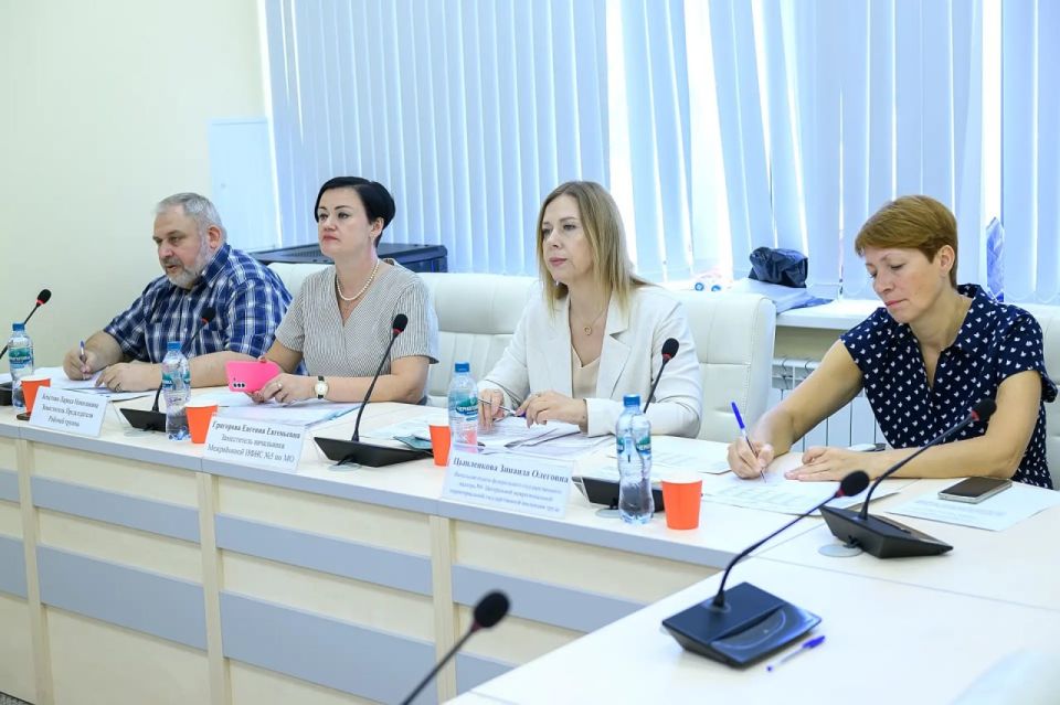 В Подольске состоялось заседание рабочей группы межведомственной комиссии по противодействию нелегальной занятости В Подольске состоялось заседание рабочей группы межведомственной комиссии по противодействию нелегальной занятости