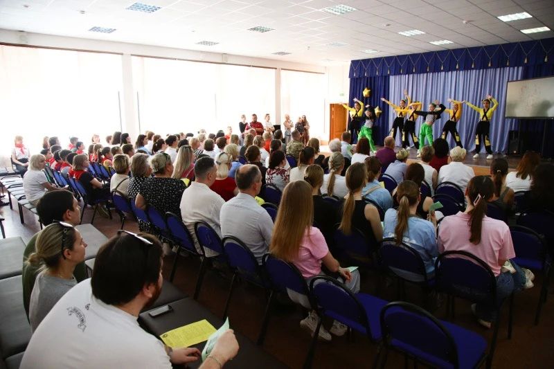 В рамках Антинаркотического месячника и акции «Здоровье – твое богатство» 10 июня на базе МОУ «СОШ №3» состоялся форум, посвященный профилактике наркомании и пропаганде здорового образа жизни