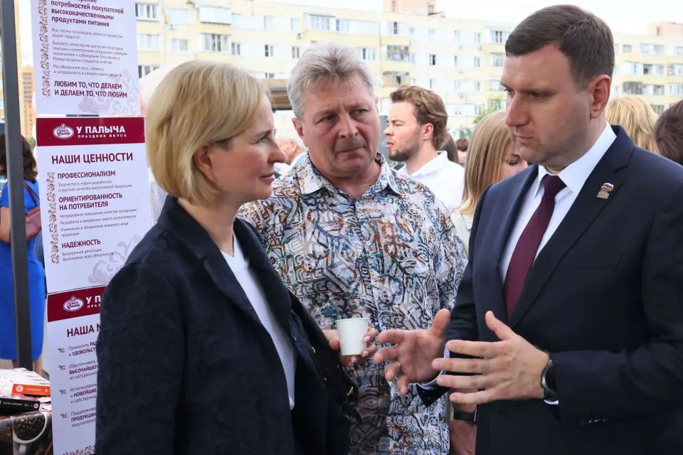 В Реутове обсудили развитие предпринимательской деятельности В Реутове обсудили развитие предпринимательской деятельности