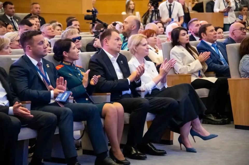 Татьяна Витушева: Приняла участие в I этапе XXXI Конференции Московского областного регионального отделения Всероссийской политической Партии «Единая Россия», который состоялся в Красногорске Татьяна Витушева: Приняла участие в I этапе XXXI Конференции Московского областного регионального отделения Всероссийской политической Партии «Единая Россия», который состоялся в Красногорске