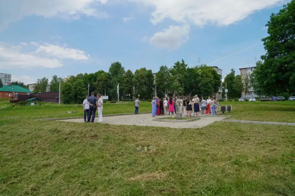 Сегодня провела встречу в Скоропусковском и хочу поделиться хорошими новостями Сегодня провела встречу в Скоропусковском и хочу поделиться хорошими новостями