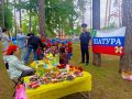 #КаникулыСРосгвардией. Росгвардейцы организовали детский праздник в Подмосковье В преддверии Дня России сотрудники Шатурского отдела вневедомственной охраны Главного управления Росгвардии по Московской области организовали...