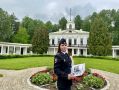 Продолжаем публиковать фотографии, сделанные в разные годы онлайн-акции «Моя полиция – Моя Россия»