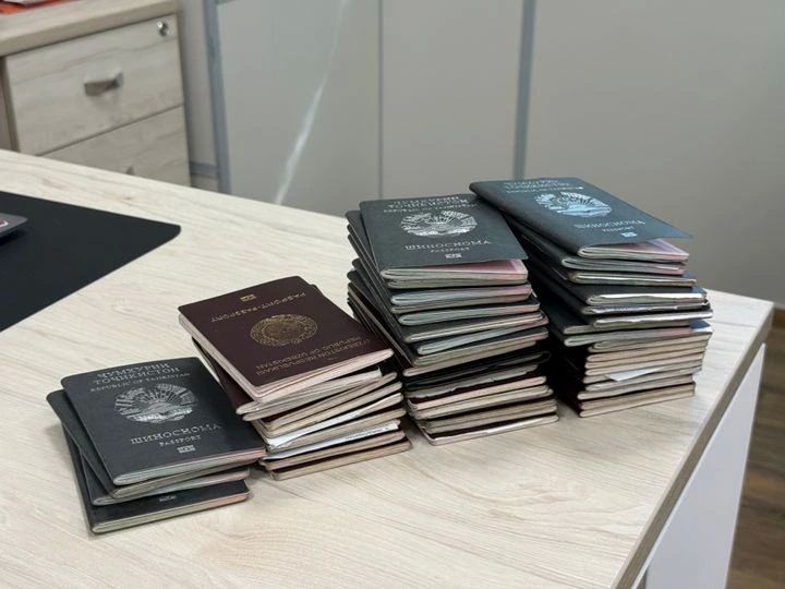 В Мытищах прошел рейд по выявлению нарушений миграционного законодательства В Мытищах прошел рейд по выявлению нарушений миграционного законодательства