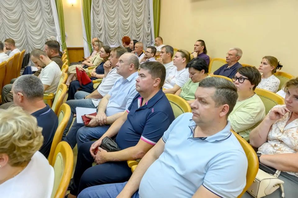 В Подольске состоялось выездное кустовое совещание по вопросам подготовки к отопительному сезону 2026–2027 годов В Подольске состоялось выездное кустовое совещание по вопросам подготовки к отопительному сезону 2026–2027 годов