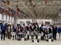 Сборная Московской области стала серебряным призёром чемпионата России по паралимпийской выездке