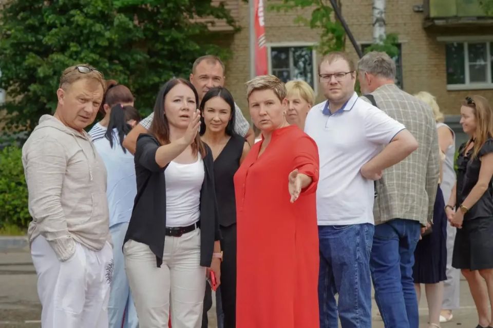 Сегодня провела встречу в Скоропусковском и хочу поделиться хорошими новостями Сегодня провела встречу в Скоропусковском и хочу поделиться хорошими новостями