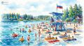 Карьеры, озера и водоемы: где можно купаться летом 2026 года в Московской области