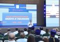 Сегодня также присоединился к отчёту главы городского округа Красногорск, секретаря местного отделения «Единой России» Дмитрия Волкова о проделанной его командой работе за 2025 год и первую половину нынешнего года