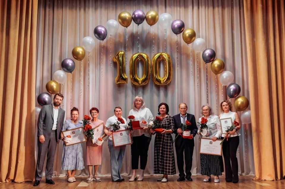 100 лет заботы!. В 1926 году, на станции Куровская, на территории бывшего Спасо-Преображенского мужского монастыря был создан инвалидный дом «Рабочее дело» 100 лет заботы!. В 1926 году, на станции Куровская, на территории бывшего Спасо-Преображенского мужского монастыря был создан инвалидный дом «Рабочее дело»