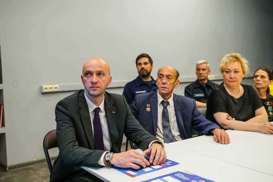 Более 650 тонн грузов и 2 300 мероприятий: итоги работы химкинских волонтёров обсудили на круглом столе Более 650 тонн грузов и 2 300 мероприятий: итоги работы химкинских волонтёров обсудили на круглом столе