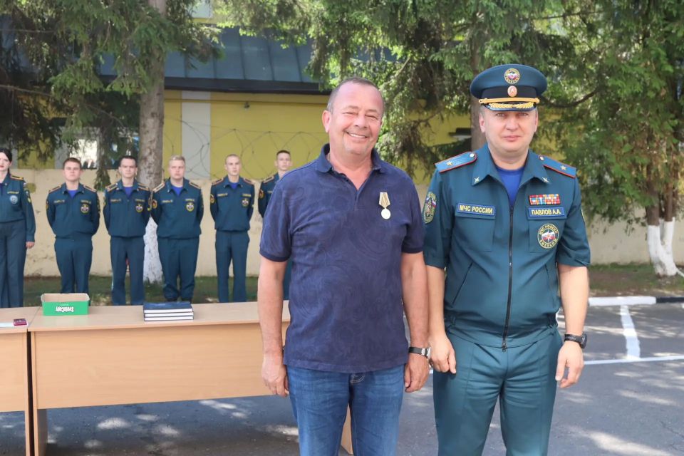 Начальник Главного управления МЧС России по Московской области оценил готовность Подольского пожарно-спасательного гарнизона Начальник Главного управления МЧС России по Московской области оценил готовность Подольского пожарно-спасательного гарнизона