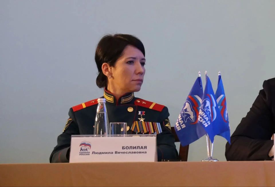 Конференция местного отделения партии «Единая Россия» прошла в Ступино Конференция местного отделения партии «Единая Россия» прошла в Ступино