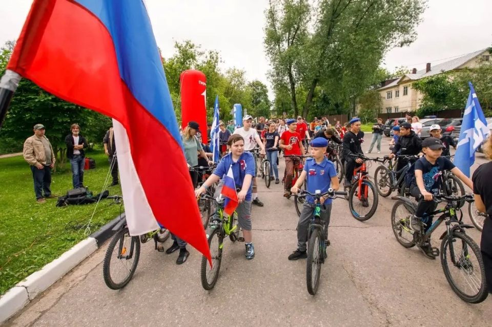Более 100 спортивных мероприятий пройдут в Подмосковье в День России Более 100 спортивных мероприятий пройдут в Подмосковье в День России