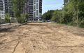 Парковка появится на месте снесенного аварийного дома в Звенигороде