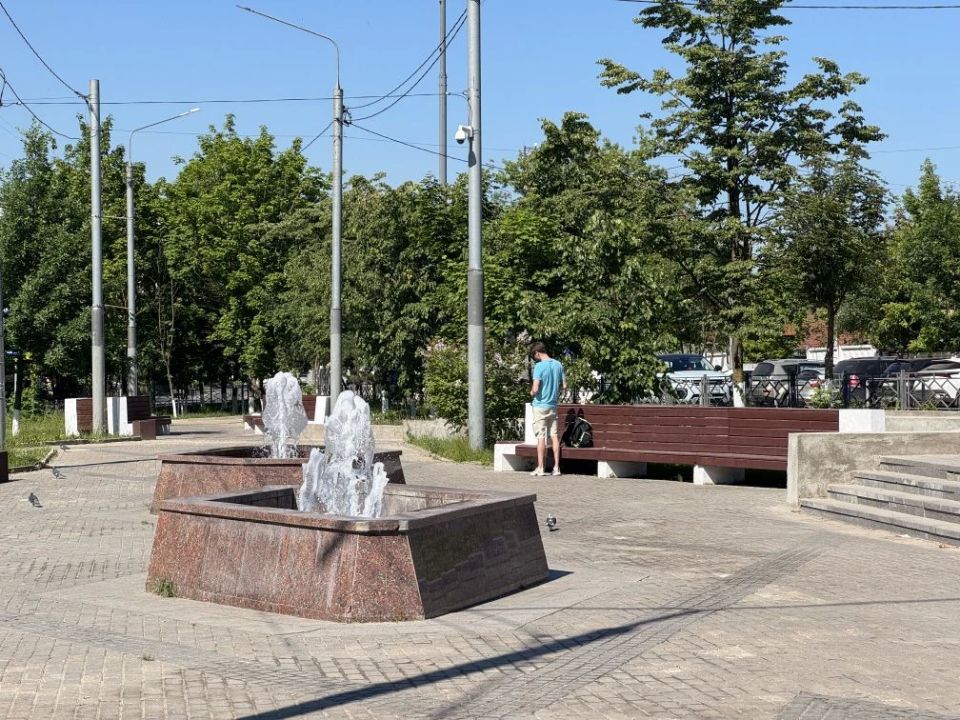 Единая Россия завершает голосование за объекты благоустройства среди Единая Россия завершает голосование за объекты благоустройства среди