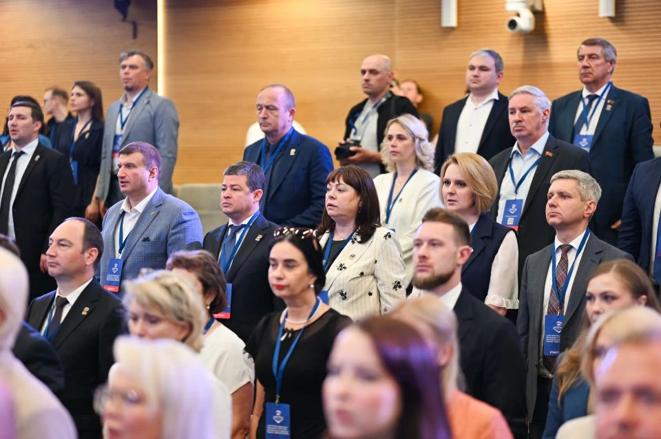 Сергей Мужальских: Принял участие в первом этапе XXXI Конференции Московского областного регионального отделения партии «Единая Россия» Сергей Мужальских: Принял участие в первом этапе XXXI Конференции Московского областного регионального отделения партии «Единая Россия»