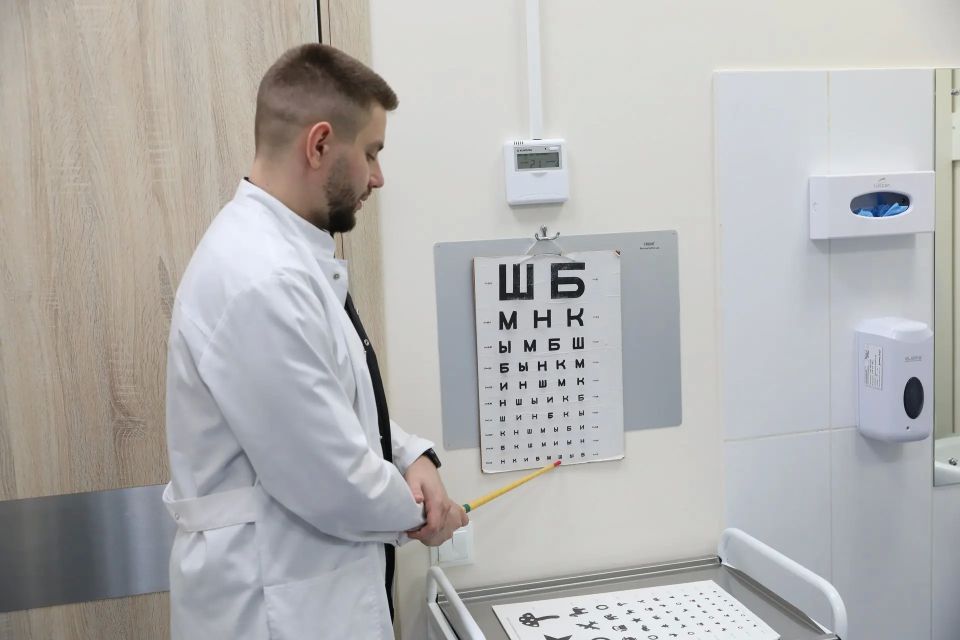 За полгода новая детская поликлиника в Долгопрудном приняла более 9 тысяч маленьких пациентов За полгода новая детская поликлиника в Долгопрудном приняла более 9 тысяч маленьких пациентов