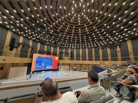 В Солнечногорске прошли учения по обеспечению безопасности форума «Территория смыслов» В Солнечногорске прошли учения по обеспечению безопасности форума «Территория смыслов»