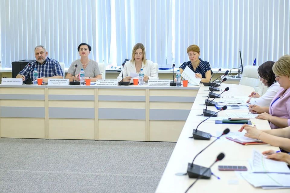В Подольске состоялось заседание рабочей группы межведомственной комиссии по противодействию нелегальной занятости В Подольске состоялось заседание рабочей группы межведомственной комиссии по противодействию нелегальной занятости